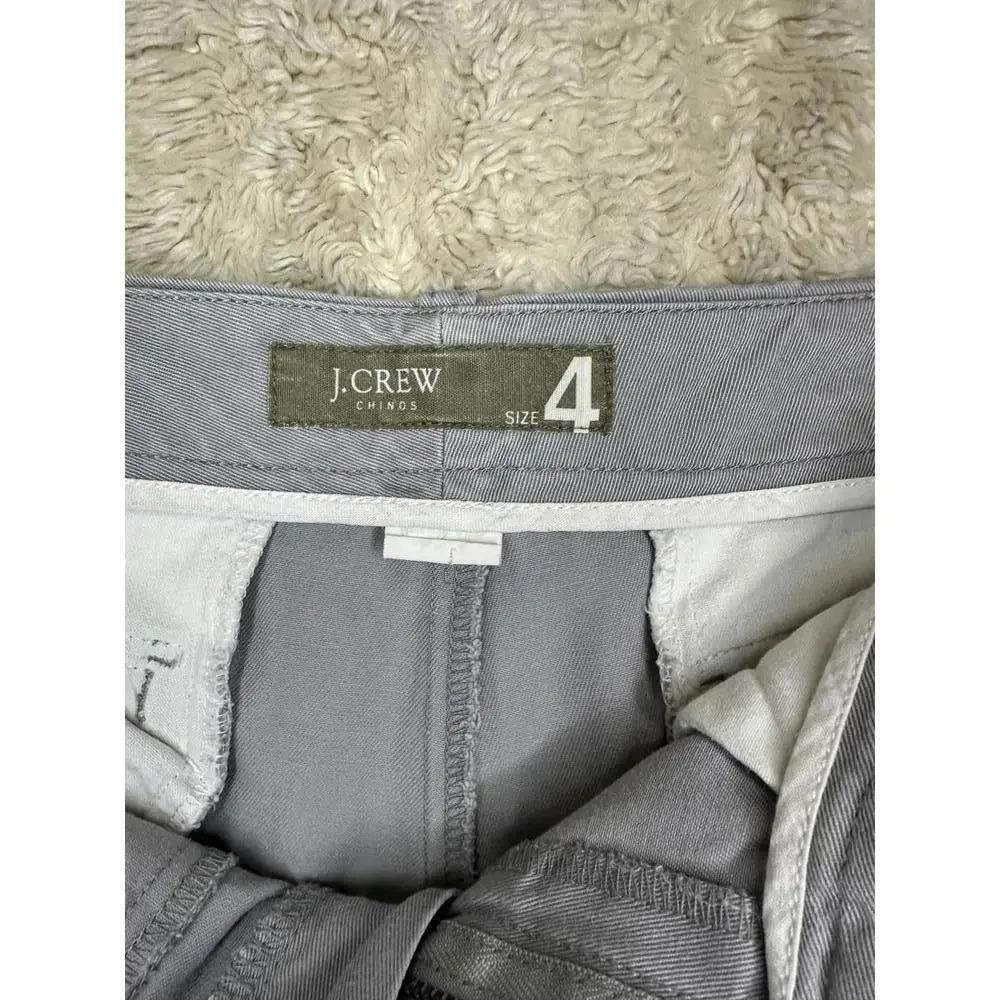 J. Crew light grey
